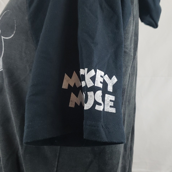 Disney mickey mouse t shirt hoodie size medium - Picture 5 of 6